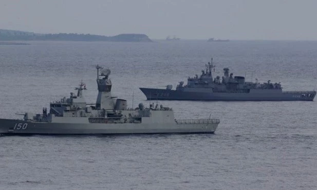 Παρέμβαση των ΗΠΑ ζήτησε ο Αναστασιάδης – Πάμε για πολεμική εμπλοκή στην κυπριακή ΑΟΖ – Σε ετοιμότητα το ΠΝ – Eσπευσμένα στην Άγκυρα o Ρ. Τίλερσον